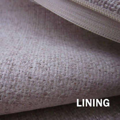 Christmas Outdoor Pillow Cover 18X18 Inch Home Decor Decorative Cushion Case for Sofa Couch Retro Christmas Bell Winter Decorations Throw Pillowcase CC1863